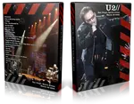Artwork Cover of U2 2005-03-28 DVD San Diego Audience
