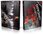 Artwork Cover of U2 2005-05-09 DVD Chicago Audience