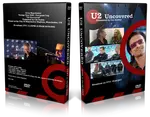 Artwork Cover of U2 2005-06-28 DVD Manchester Proshot