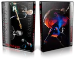 Artwork Cover of U2 2005-10-17 DVD Philadelphia Audience