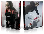 Artwork Cover of U2 2006-02-20 DVD Sao Paulo Proshot