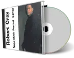 Artwork Cover of Robert Cray 1992-06-27 CD Napa Valley Music Festival Soundboard