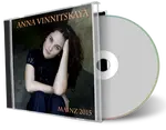 Artwork Cover of Anna Vinnitskaya 2015-01-23 CD Mainz Soundboard