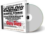 Artwork Cover of Guru Guru 1998-07-03 CD Immeldorf Soundboard