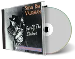 Artwork Cover of Stevie Ray Vaughan 1984-11-28 CD Davis Soundboard