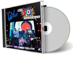 Artwork Cover of The Who 2015-03-22 CD London Audience