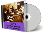 Artwork Cover of Traffic 1974-09-18 CD New York City Audience