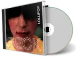 Artwork Cover of Beck 1996-07-26 CD Stockholm Soundboard