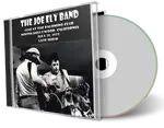 Artwork Cover of Joe Ely Band 1978-07-28 CD Hollywood Audience