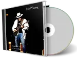 Artwork Cover of Neil Young Compilation CD 13 Days of Neil-RustWorks Vol 15 Audience