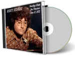 Artwork Cover of Randy Newman 1972-06-21 CD San Francisco Soundboard