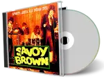 Artwork Cover of Savoy Brown 1971-03-18 CD San Diego Audience