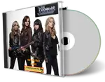 Artwork Cover of The Donnas 2007-11-07 CD Paris Audience