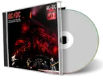 Artwork Cover of ACDC 2009-05-24 CD Vienna Audience