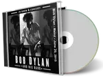 Artwork Cover of Bob Dylan 2015-06-20 CD Mainz Audience
