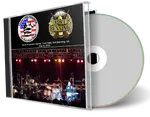 Artwork Cover of Grand Funk Railroad 2015-05-09 CD Fort Benning Audience