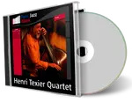 Artwork Cover of Henri Texier 2009-06-13 CD Paris Soundboard