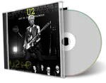 Artwork Cover of U2 2015-05-30 CD Inglewood Audience