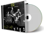 Artwork Cover of U2 2015-06-16 CD Montreal Audience