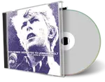 Artwork Cover of David Bowie 1983-07-03 CD Milton Keynes Audience