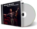 Artwork Cover of Jackson Browne 2015-05-24 CD Rome Audience