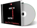 Artwork Cover of Keith Tippett 2015-06-01 CD London Soundboard