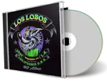 Artwork Cover of Los Lobos 1998-01-23 CD San Diego Audience