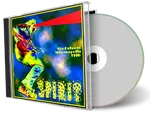 Artwork Cover of Spirit 1990-02-01 CD Minneapolis Soundboard