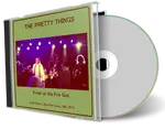 Artwork Cover of The Pretty Things 2015-06-18 CD Finkenbach Audience