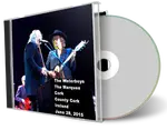 Artwork Cover of The Waterboys 2015-06-28 CD Cork Audience