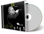 Artwork Cover of U2 2015-06-07 CD Denver Audience