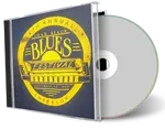 Artwork Cover of Willie Dixon 1983-09-18 CD Long Beach Soundboard