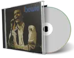 Artwork Cover of David Bowie 1990-04-03 CD Paris Audience