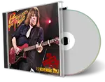 Artwork Cover of Pat Travers 2013-11-15 CD Paris Audience