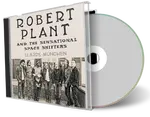 Artwork Cover of Robert Plant 2015-08-11 CD Munich Audience