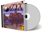 Artwork Cover of Styx 2000-10-06 CD Hamilton Audience