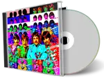 Artwork Cover of The Beatles Compilation CD Rock Classics Covers Vol 08 Audience