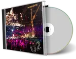 Artwork Cover of U2 2015-07-15 CD Boston Audience