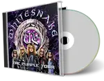 Artwork Cover of Whitesnake 2015-08-09 CD Austin Audience
