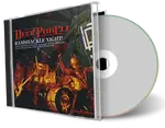 Artwork Cover of Deep Purple 1993-12-05 CD Yokohama Audience