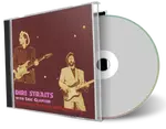 Artwork Cover of Dire Straits 1988-06-11 CD London Soundboard