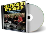 Artwork Cover of Jefferson Starship 2015-08-14 CD Glenside Audience