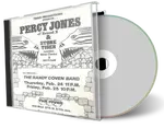 Artwork Cover of Percy Jones 1983-01-21 CD New York City Audience