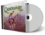 Artwork Cover of Quicksilver Messenger Service 2015-08-14 CD Glenside Audience