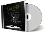 Artwork Cover of U2 2015-09-05 CD Turin Audience