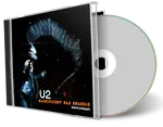 Artwork Cover of U2 2015-09-13 CD Amsterdam Audience