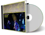 Artwork Cover of U2 2015-09-25 CD Berlin Audience