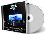 Artwork Cover of Yes 2015-08-08 CD Newark Audience