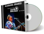 Artwork Cover of Alabama Shakes 2015-07-10 CD Rotterdam Soundboard