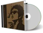 Artwork Cover of Bob Dylan 2015-10-23 CD London Audience